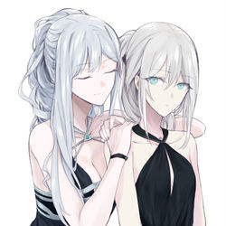 This is a pixiv picture whose title is Girls' Frontline Log.