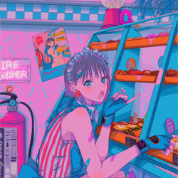 This is a pixiv picture whose title is #MORE_FAV.