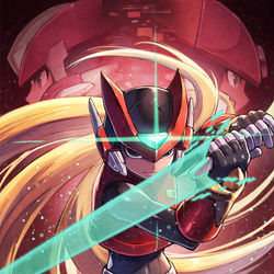 This is a pixiv picture whose title is Z/ZX.