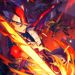 This is a pixiv picture whose title is 幻影戦争ログ.