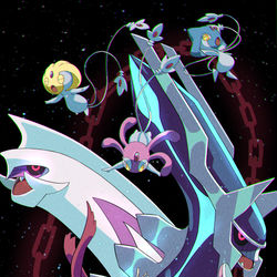 This is a pixiv picture whose title is Pokemonday.