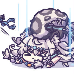 This is a pixiv picture whose title is 始めまぁーうっ….