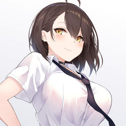 This is a pixiv picture whose title is ボルチモア.