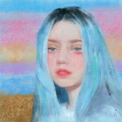 This is a pixiv picture whose title is Painting After Huaishen J.