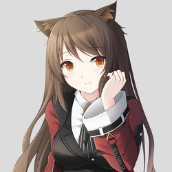 This is a pixiv picture whose title is スカイフレア.