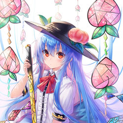 This is a pixiv picture whose title is ステンコグラス.