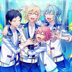 This is a pixiv picture whose title is ここから始まる.
