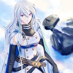 This is a pixiv picture whose title is ソビエツカヤ・ロシア.