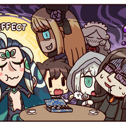 This is a pixiv picture whose title is Chocolate.