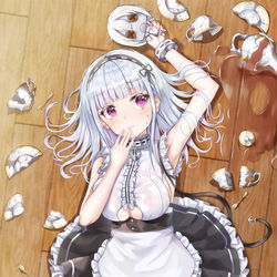 This is a pixiv picture whose title is ダイドーちゃん♥.