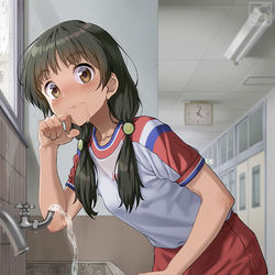This is a pixiv picture whose title is 【じゃじこ・ネームド】その５０ <058/100> 大分娘.