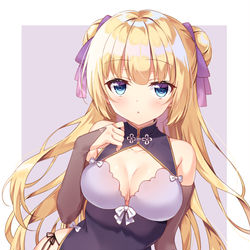 This is a pixiv picture whose title is チャイナ娘.