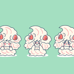This is a pixiv picture whose title is ポケットモンスターまとめ５.