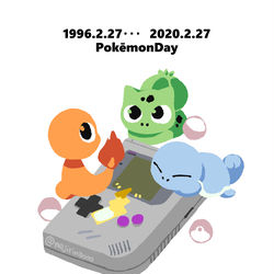 This is a pixiv picture whose title is ぽけぽけもんもん.