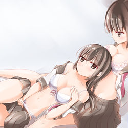 This is a pixiv picture whose title is ゆり.