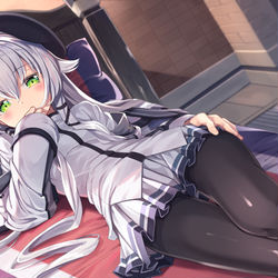 This is a pixiv picture whose title is アルティナ.
