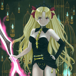 This is a pixiv picture whose title is 模写　８.