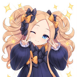 This is a pixiv picture whose title is なぎこさんヘアーのアビーちゃん.