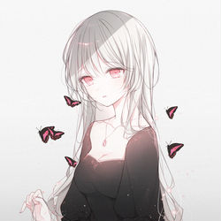 This is a pixiv picture whose title is 🕊🕊.