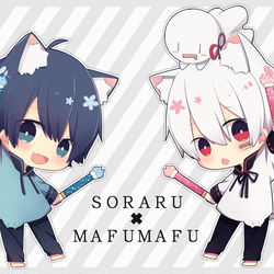 This is a pixiv picture whose title is LIVE！！！.