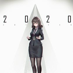 This is a pixiv picture whose title is HB TO ME.