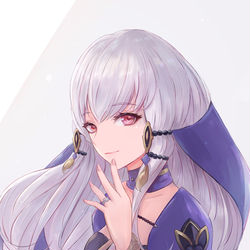 This is a pixiv picture whose title is Lysithea / リシテア.