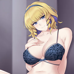 This is a pixiv picture whose title is Constance.