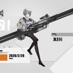 This is a pixiv picture whose title is 凛.
