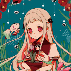 This is a pixiv picture whose title is 寧々ちゃん.