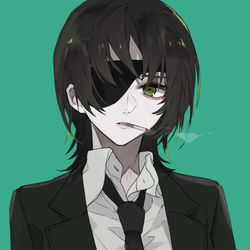 This is a pixiv picture whose title is no title.