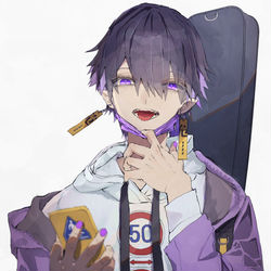 This is a pixiv picture whose title is no title.