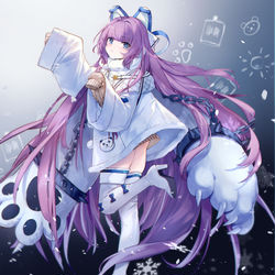 This is a pixiv picture whose title is タシュケント.