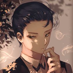 This is a pixiv picture whose title is Elementary My Dear.
