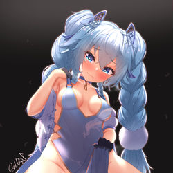 This is a pixiv picture whose title is PA-15.