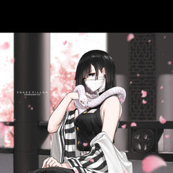 This is a pixiv picture whose title is Obanai.