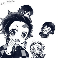 This is a pixiv picture whose title is 日輪6　欠席のお知らせ.