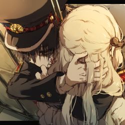 This is a pixiv picture whose title is 花寧々.