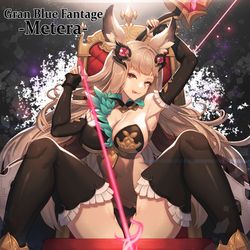 This is a pixiv picture whose title is メーテラ.