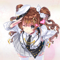This is a pixiv picture whose title is 天秤!.
