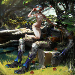 This is a pixiv picture whose title is 夢にまで見た.
