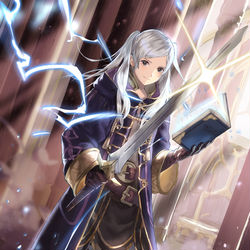 This is a pixiv picture whose title is ファイアーエムブレムサイファ第十八弾.
