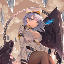 This is a pixiv picture whose title is チャパエフ.