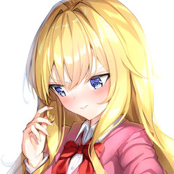 This is a pixiv picture whose title is バレンタイン絵.