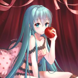 This is a pixiv picture whose title is ロミオとシンデレラ.