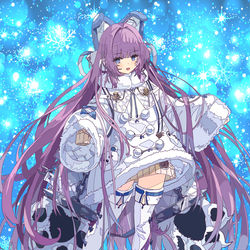This is a pixiv picture whose title is タシュケントちゃん.