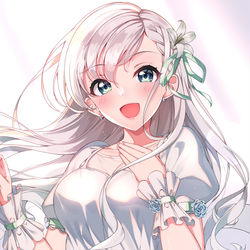 This is a pixiv picture whose title is 久川颯.
