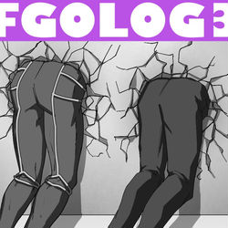 This is a pixiv picture whose title is FGOLOG3.