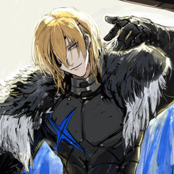 This is a pixiv picture whose title is ディミトリ.