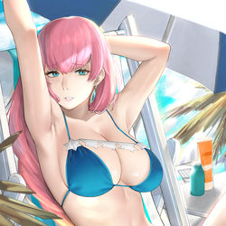 This is a pixiv picture whose title is Gunnthra.