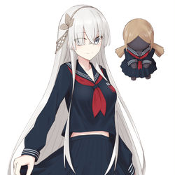This is a pixiv picture whose title is アナスタシア.